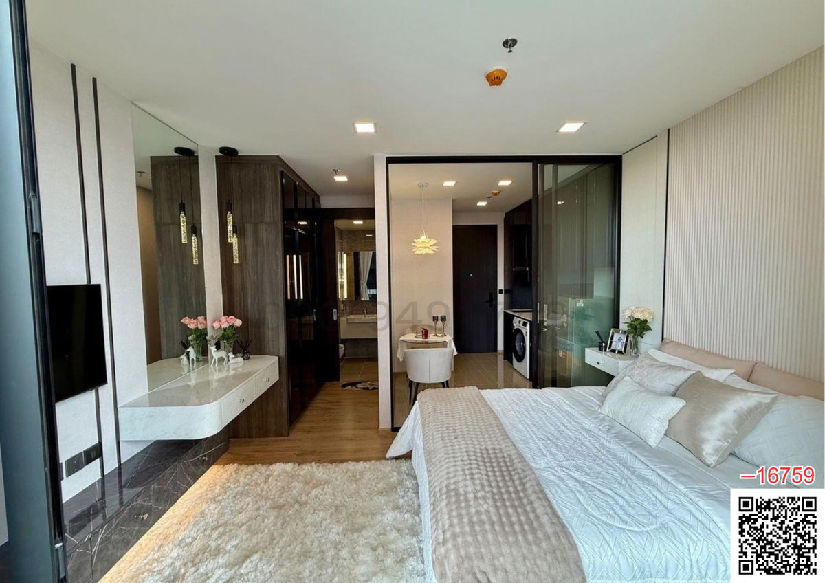 For RentCondoAri,Anusaowaree : Condo for rent Noble Ari near BTS Ari