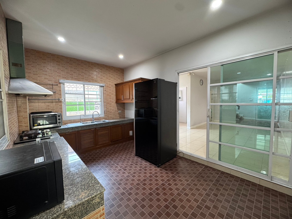 ให้เช่าบ้านโชคชัย4 ลาดพร้าว71 : ให้เช่าบ้านเดี่ยวซอยโชคชัย4 บ้านสวยราคาดี (N.2020)