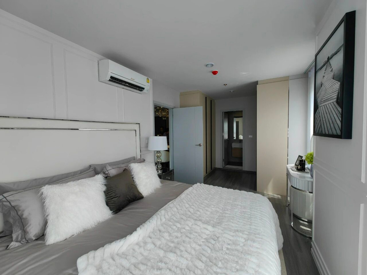 ให้เช่าคอนโดสยาม จุฬา สามย่าน : IDEO จุฬา-สามย่าน 63 ตร.ม.  2 ห้องนอนให้เช่า 65,000 บาท / เดือน (ต่อรองได้)