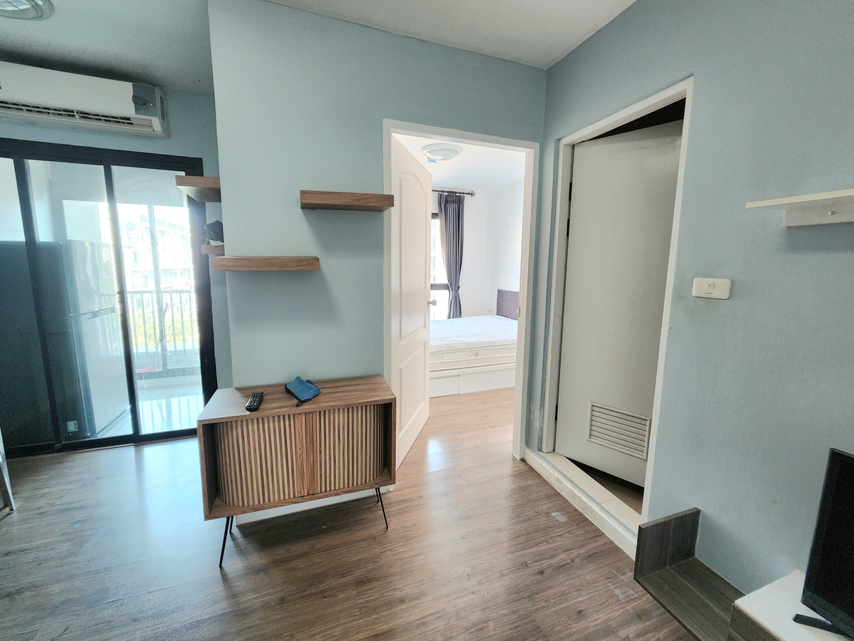 ขายคอนโดพุทธมณฑล ศาลายา : 📢 ถูกที่สุดในโครงการ! iCondo ศาลายา ห้องสวย เฟอร์ฯ ครบ พร้อมจบด่วน!