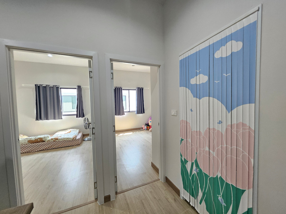 ให้เช่าทาวน์โฮมราษฎร์บูรณะ สุขสวัสดิ์ : [เช่าด่วน] ทาวน์โฮม Minimal Modern ทิศเหนือรับลม ไม่ร้อนแดด! 🏠