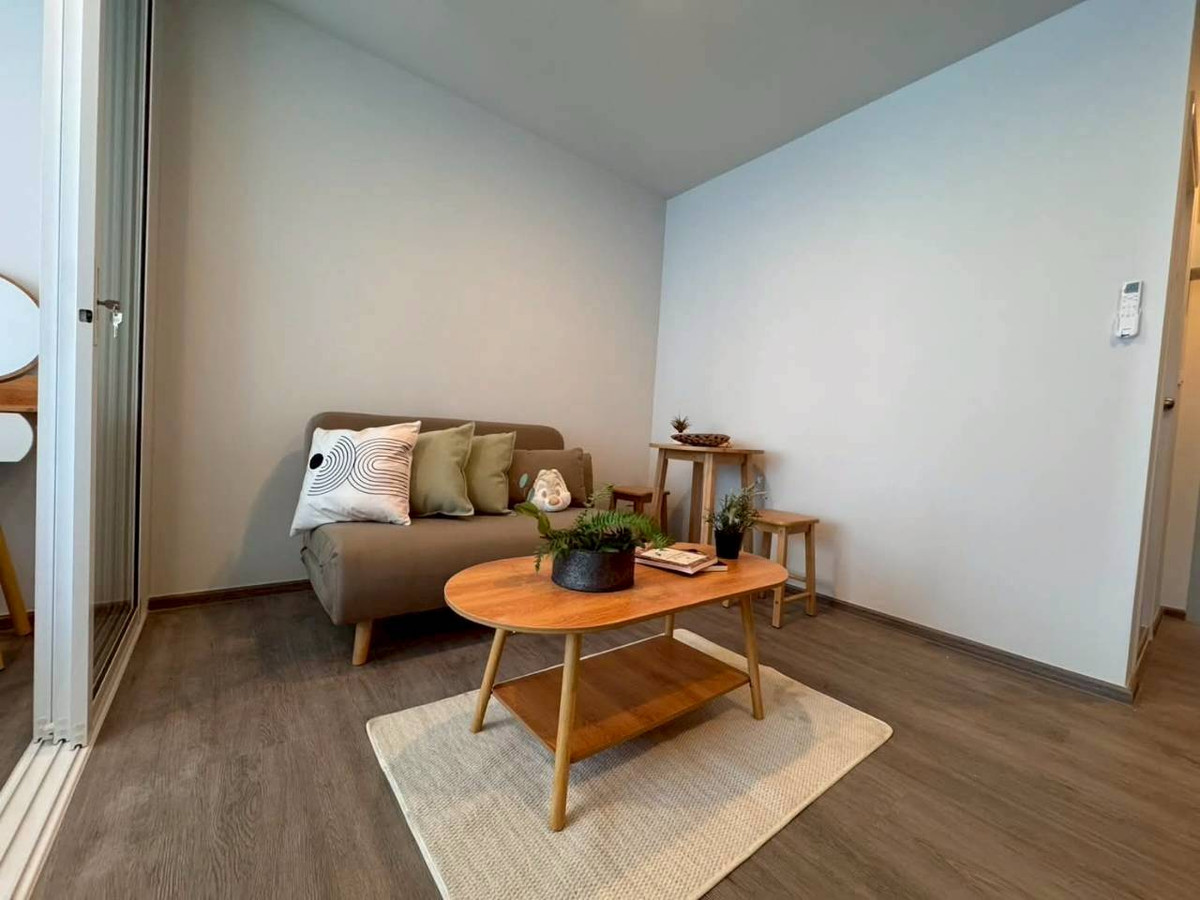 ให้เช่าคอนโดบางนา แบริ่ง ลาซาล : ✅ REGBN115 ✅ Line : @p2nproperty