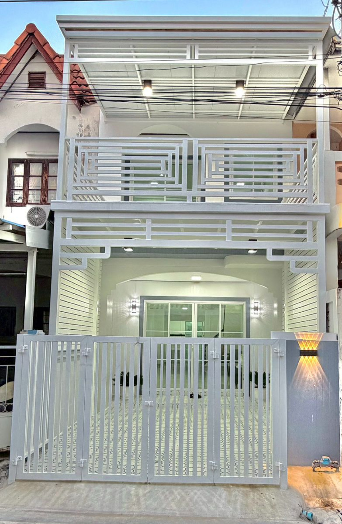 For SaleTownhomeNonthaburi, Bang Yai, Bangbuathong : For Sale Townhouse/Townhome  , Baan Buathong 1 , newly renovated , MRT-Khong Bang Phai , Bang Rak Phatthana , Bang Bua Thong , Nonthaburi , CX-148987