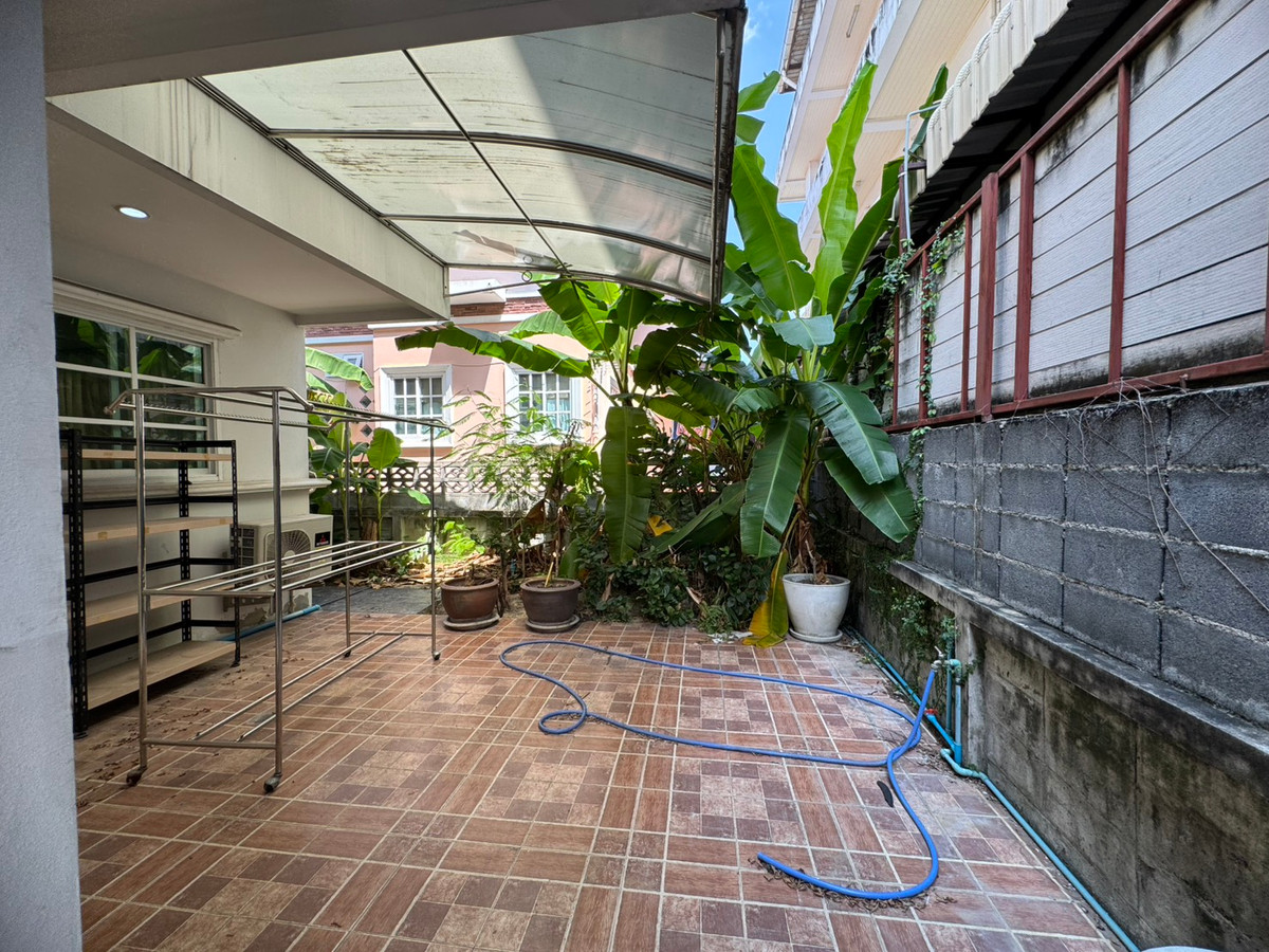 ให้เช่าบ้านโชคชัย4 ลาดพร้าว71 : ให้เช่าบ้านเดี่ยวซอยโชคชัย4 บ้านสวยราคาดี (N.2020)