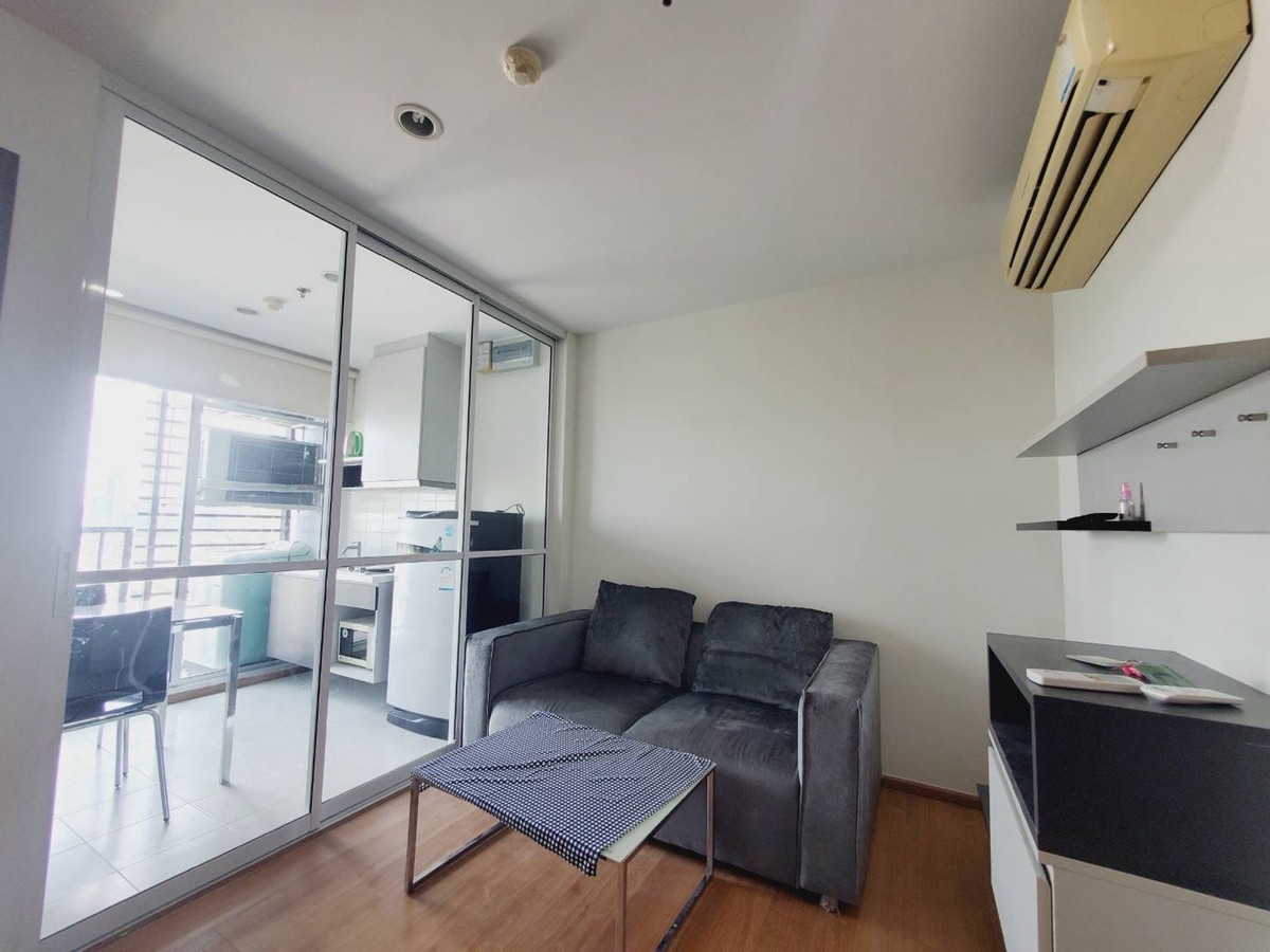 ให้เช่าคอนโดอ่อนนุช อุดมสุข : The Base Sukhumvit 77 ⭐️ เช่า 13,000  ถ่ายจากห้องจริงล่าสุด ⭐️  Line :@pukkhome ( with @)