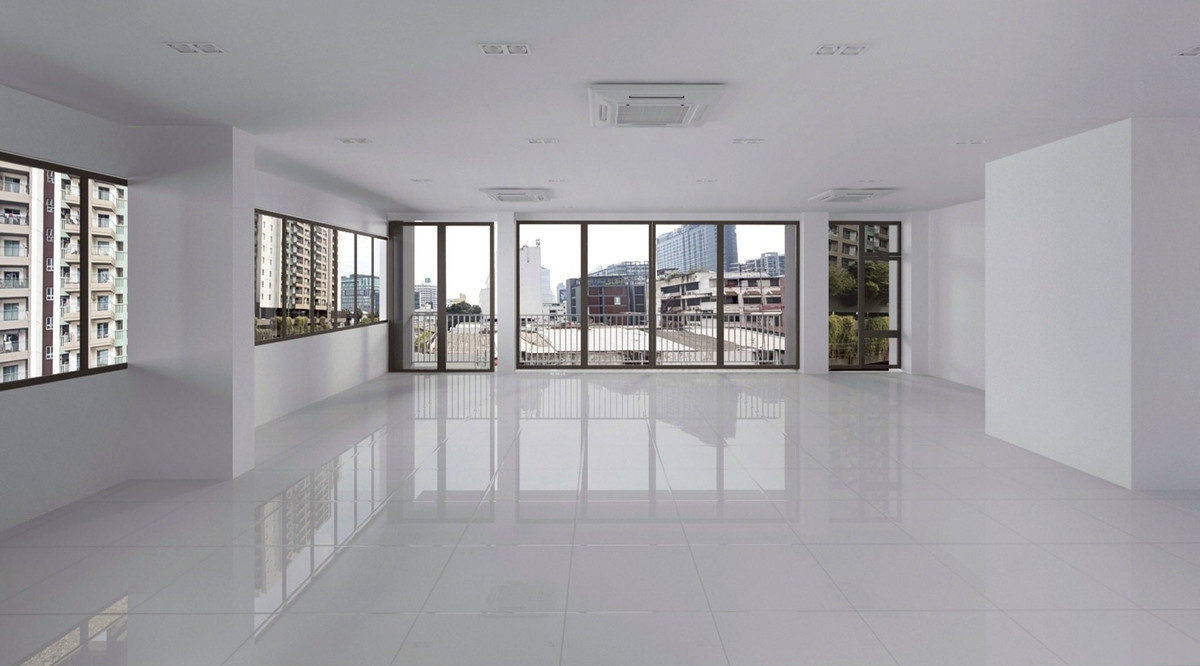 สำนักงานพระราม 9 เพชรบุรีตัดใหม่ RCA : WS6818 🏢 Super Prime Home Office 5 ชั้น ใจกลางพระราม 9 ทำเล CBD เพียง 300,000 บาท / เดือน