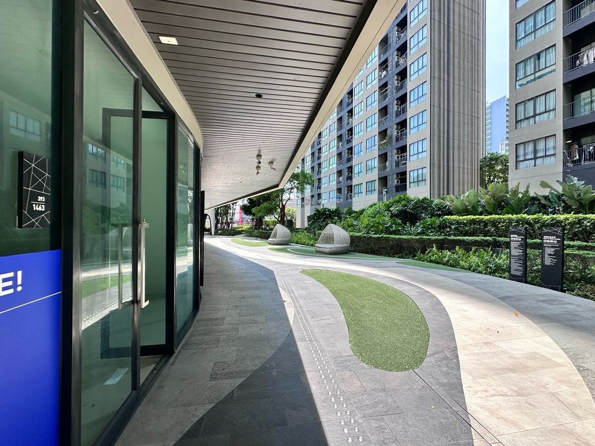 ขายร้านค้า/ตลาดนัดอ่อนนุช อุดมสุข : ขาย Commercial Space 66.73 ตร.ม. Elio Del Nest ทำเลดี ใกล้ 7-Eleven หน้าร้านอยู่ทางเดินหลักคอนโด เหมาะเปิดธุรกิจ | 082-4499822