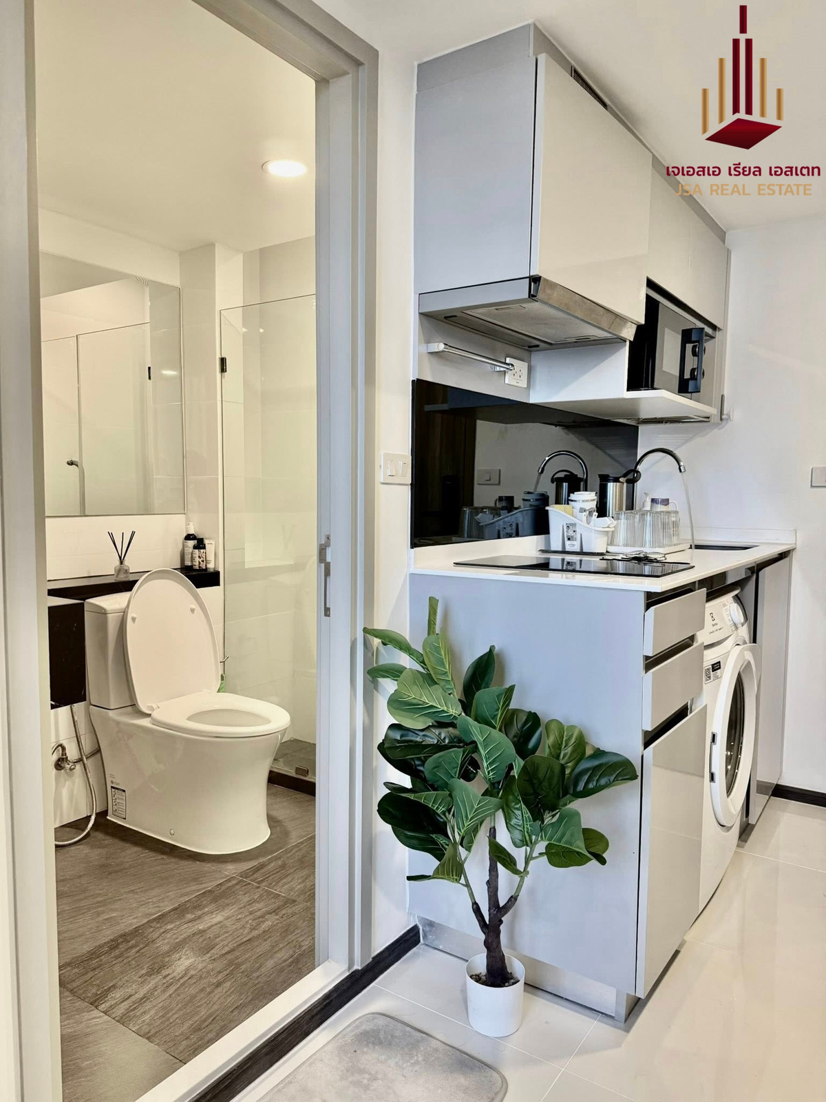 ให้เช่าคอนโดเกษตรศาสตร์ รัชโยธิน : ✨ For Rent: KnightsBridge Space Ratchayothin Condo ✨  💰 Only 28,000 THB/month