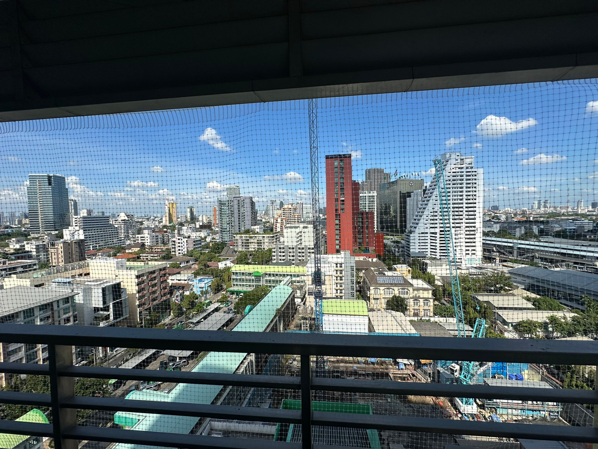 ให้เช่าคอนโดอารีย์ อนุสาวรีย์ : Noble Lite Studio for rent