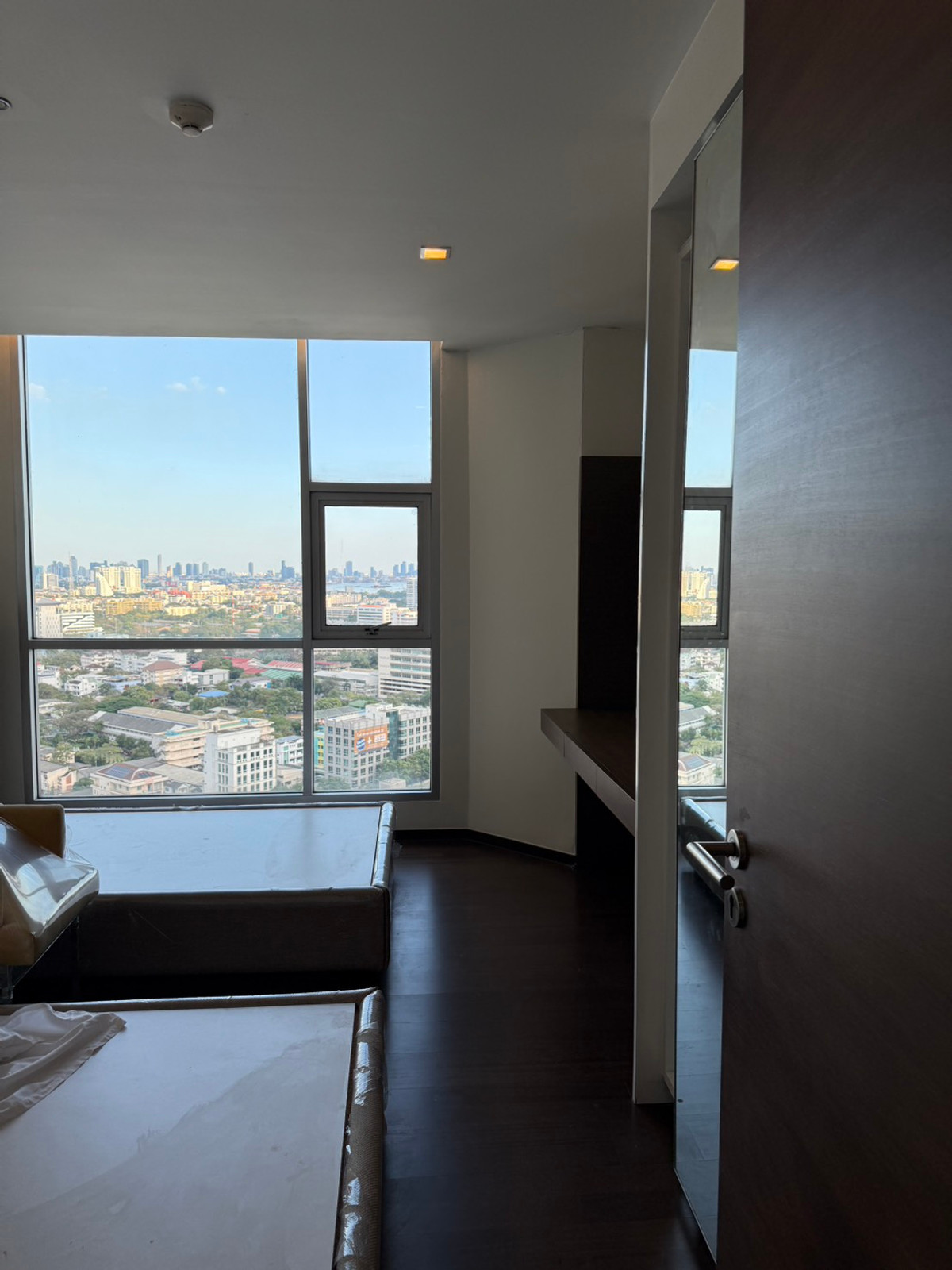 For SaleCondoSathorn, Narathiwat : ✨Sathorn Heritage✨2 beds 2 baths, Size 116.44 sqm., near BTS / MRT Saint Louis (1 km) Tel.0982645161 