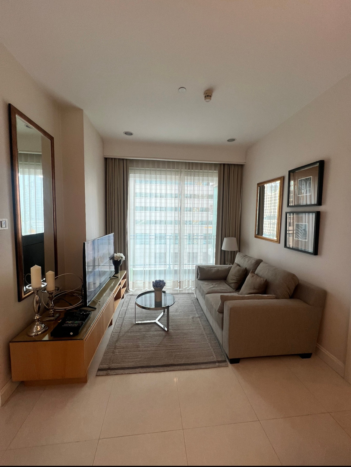 For SaleCondoWitthayu, Chidlom, Langsuan, Ploenchit : ✨Q Langsuan✨2 beds 2 baths, Size 85 sqm., near BTS / MRT Chidlom (0.6 km) Tel.0982645161 