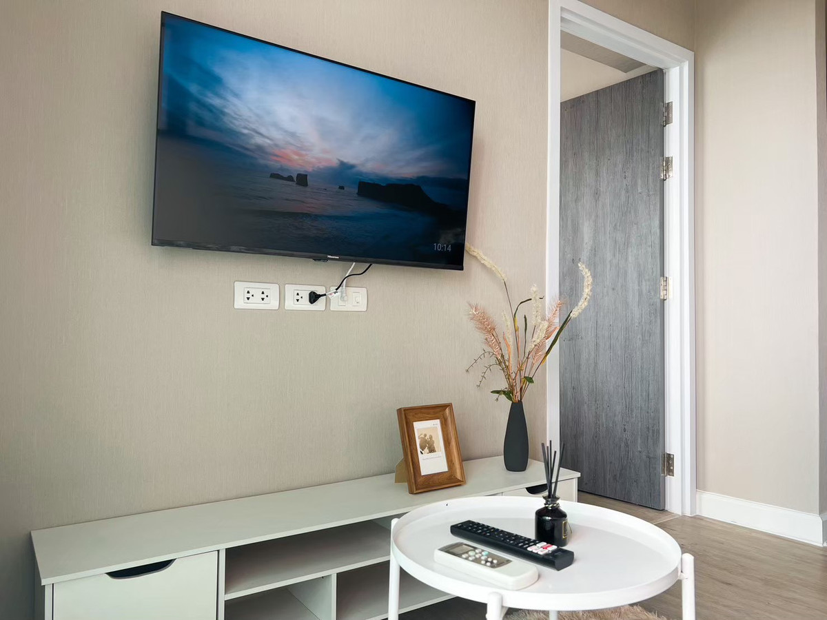 ให้เช่าคอนโดนนทบุรี บางใหญ่ บางบัวทอง : ให้เช่าคอนโดเมโทรลักซ์ริเวอร์ฟร้อนท์ รัตนาธิเบศร์ ติดแม่น้ำเจ้าพระยา มีรถส่งmrtไทรม้า