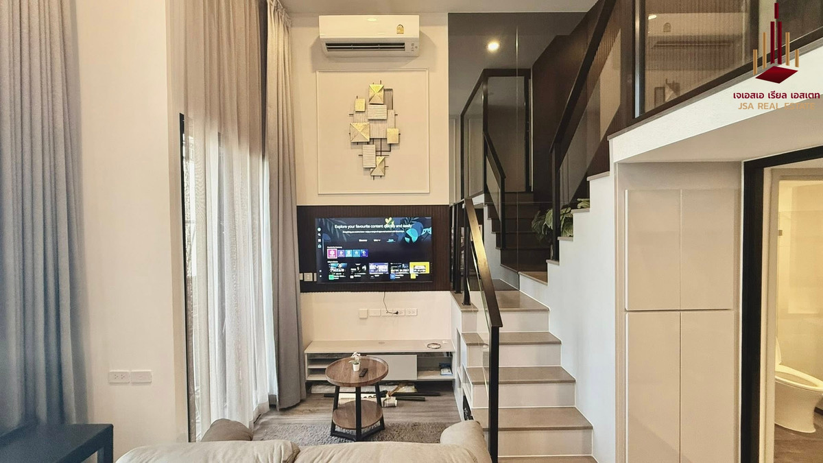 ให้เช่าคอนโดเกษตรศาสตร์ รัชโยธิน : ✨ For Rent: KnightsBridge Space Ratchayothin Condo ✨  💰 Only 28,000 THB/month