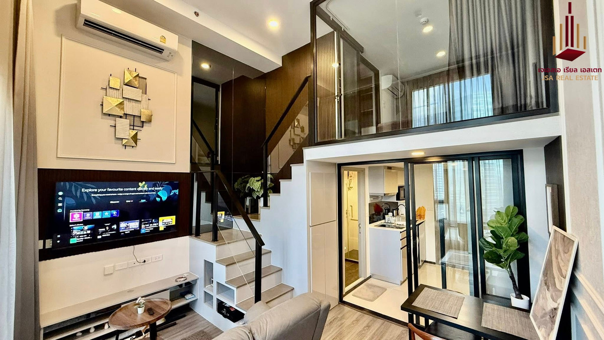 For RentCondoKasetsart, Ratchayothin : ✨ For Rent: KnightsBridge Space Ratchayothin Condo ✨ 💰 Only 28,000 THB/month