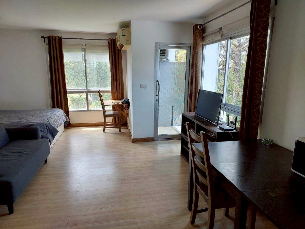 For RentCondoSeri Thai, Ramkhamhaeng Nida : 🔥 Condo for rent, Milestone Serithai, near NIDA, near Kasemrad Hospital, Ramkhamhaeng 🔥