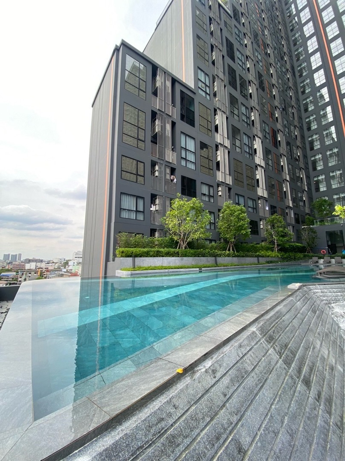 ให้เช่าคอนโดปิ่นเกล้า จรัญสนิทวงศ์ : 🔥 ปล่อยเช่าด่วน Origin สิรินธร ชั้น 9 วิวสระ ห้องสวย เฟอร์ครบ เครื่องซัก-อบ พร้อมอยู่