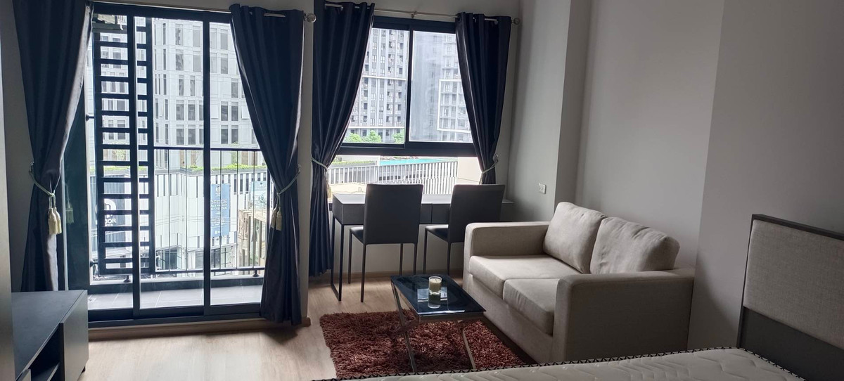 ให้เช่าคอนโดพระราม 9 เพชรบุรีตัดใหม่ RCA : ✅ IDON120 ✅ Line : @p2nproperty