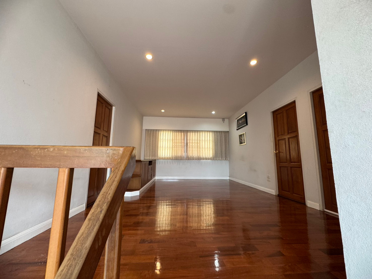 ให้เช่าบ้านโชคชัย4 ลาดพร้าว71 : ให้เช่าบ้านเดี่ยวซอยโชคชัย4 บ้านสวยราคาดี (N.2020)