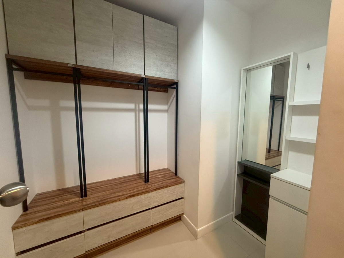 For RentCondoOnnut, Udomsuk : 🏙️ Condo for Rent at Ideo Mix Sukhumvit 103 — only 0 meters from BTS Skytrain Udom Suk Station! 🚝