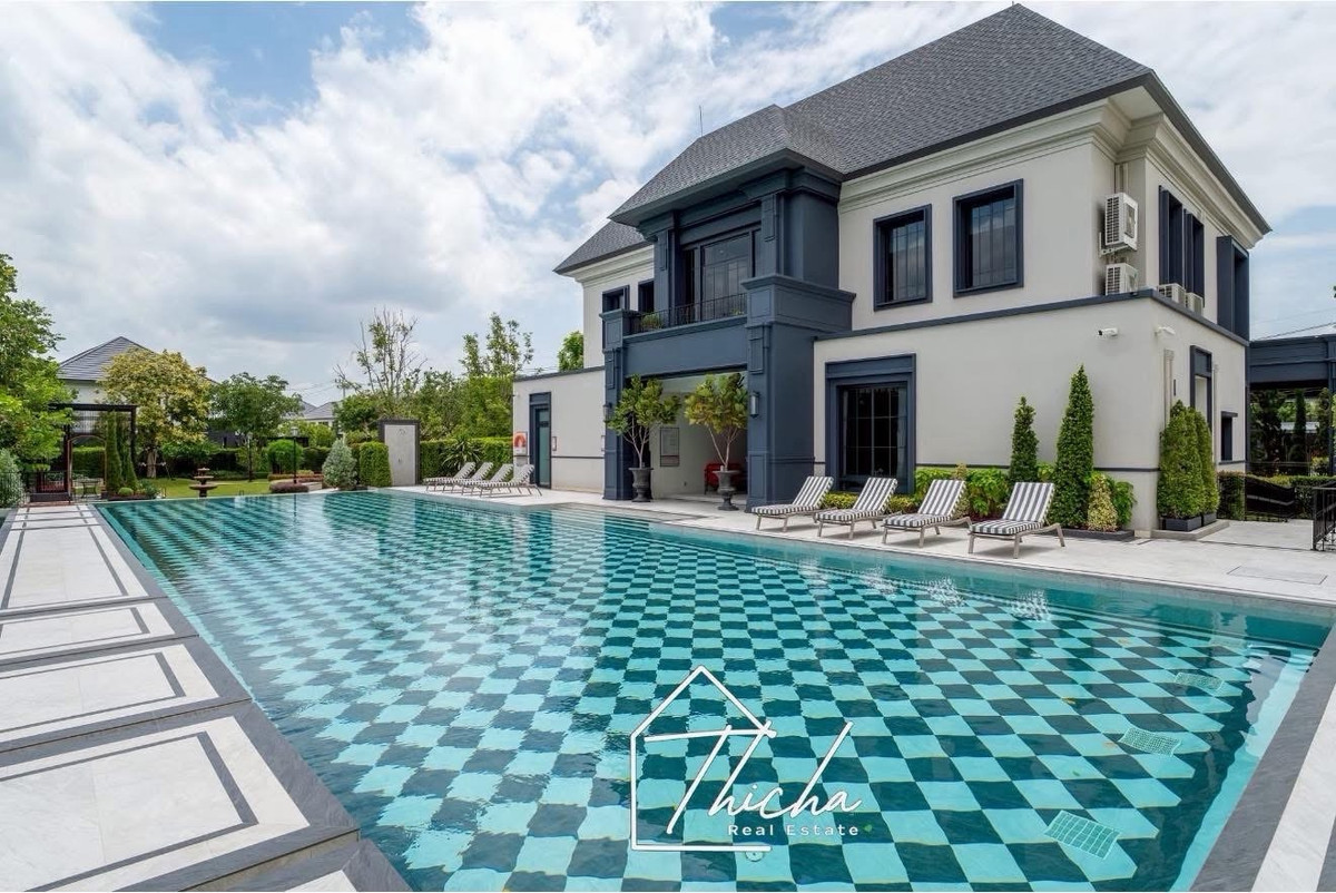 For SaleHouseRama5, Ratchapruek, Bangkruai : Big house, potential location, convenient to walk around town.
 Next to the road
Setthasiri Maha Jesadabodin Bridge