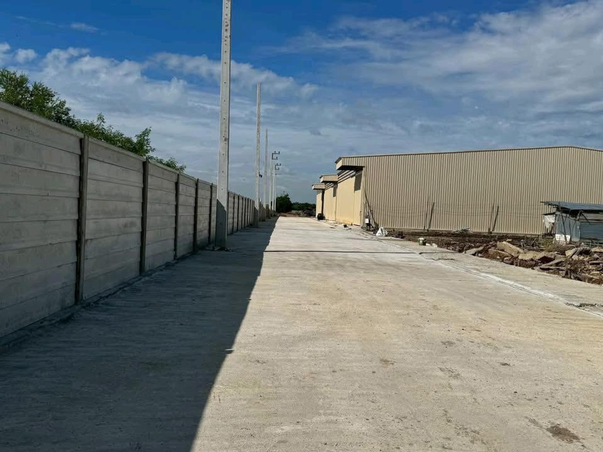 ให้เช่าโกดังนนทบุรี บางใหญ่ บางบัวทอง : 🏭 ให้เช่าโรงงาน / โกดัง บางบัวทอง นนทบุรี | ใกล้ถนนบางบัวทอง–สุพรรณบุรี