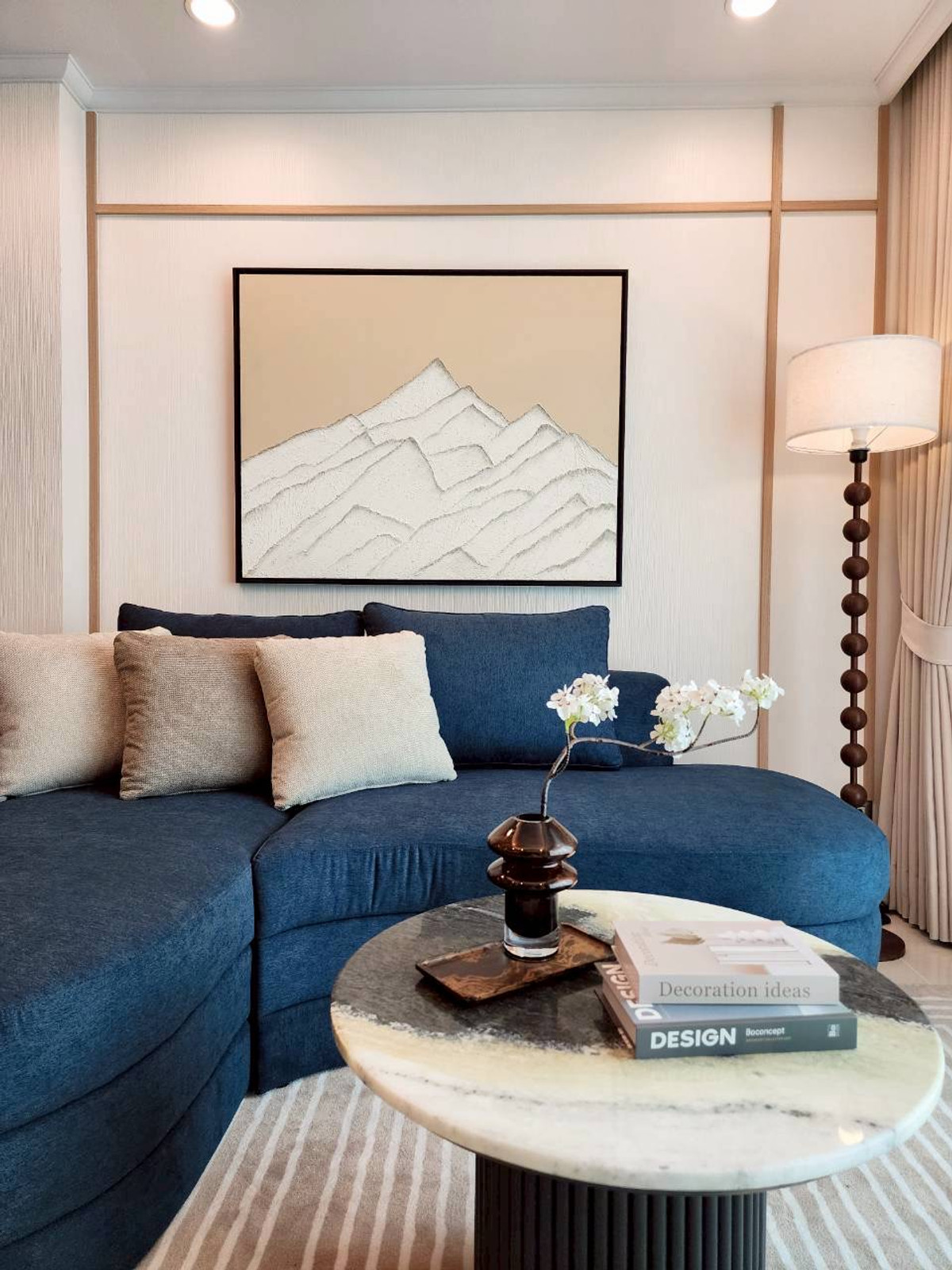 For RentCondoSukhumvit, Asoke, Thonglor : 🔥For Rent Now🔥 Supalai Oriental Sukhumvit 39, Corner Unit, Beautifully Decorated, Fully Furnished, Ready to Move In, Near BTS Skytrain, Convenient Transportation.