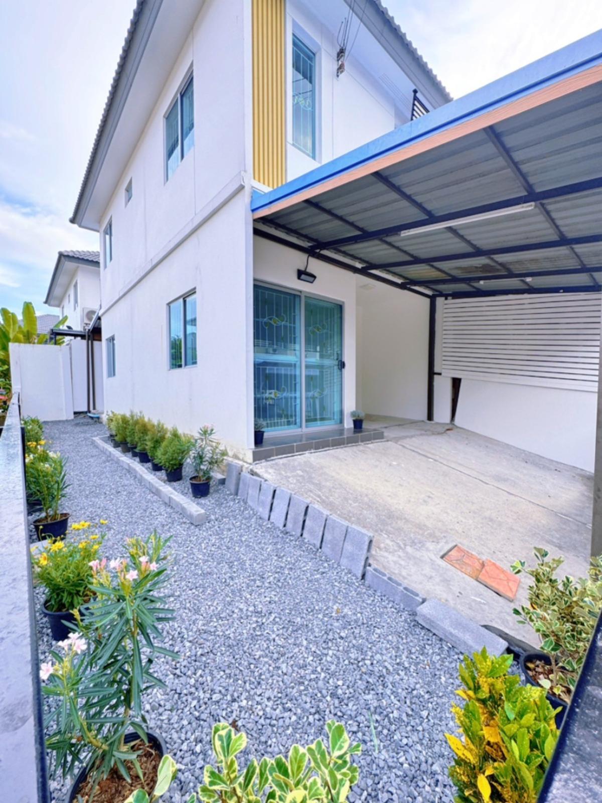 For SaleTownhomeSamut Prakan,Samrong : For Sale Townhouse/Townhome  , Baan Pruksa 114/2 Thepharak - Mueangmai , Bang Phriang , Bang Bo , Samut Prakarn , CX-148218