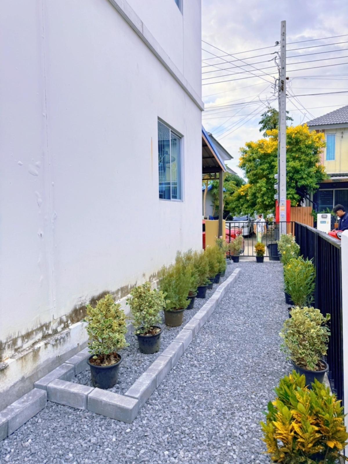 ขายทาวน์โฮมสมุทรปราการ สำโรง : ขายทาวน์เฮ้าส์/ทาวน์โฮม  บ้านพฤกษา 114/2 เทพารักษ์ - เมืองใหม่ฯ บางเพรียง บางบ่อ สมุทรปราการ CX-148218