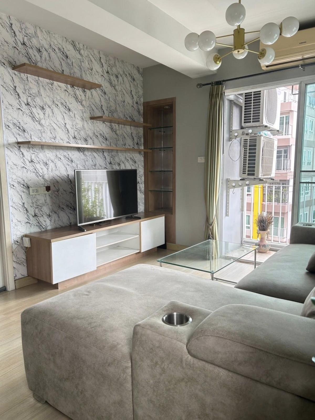 ขายคอนโดพระราม 5 ราชพฤกษ์ บางกรวย : ขายคอนโด  เอลิส ติวานนท์ ห้องมุม MRT-กระทรวงสาธารณสุข ตลาดขวัญ เมืองนนทบุรี นนทบุรี CX-148397