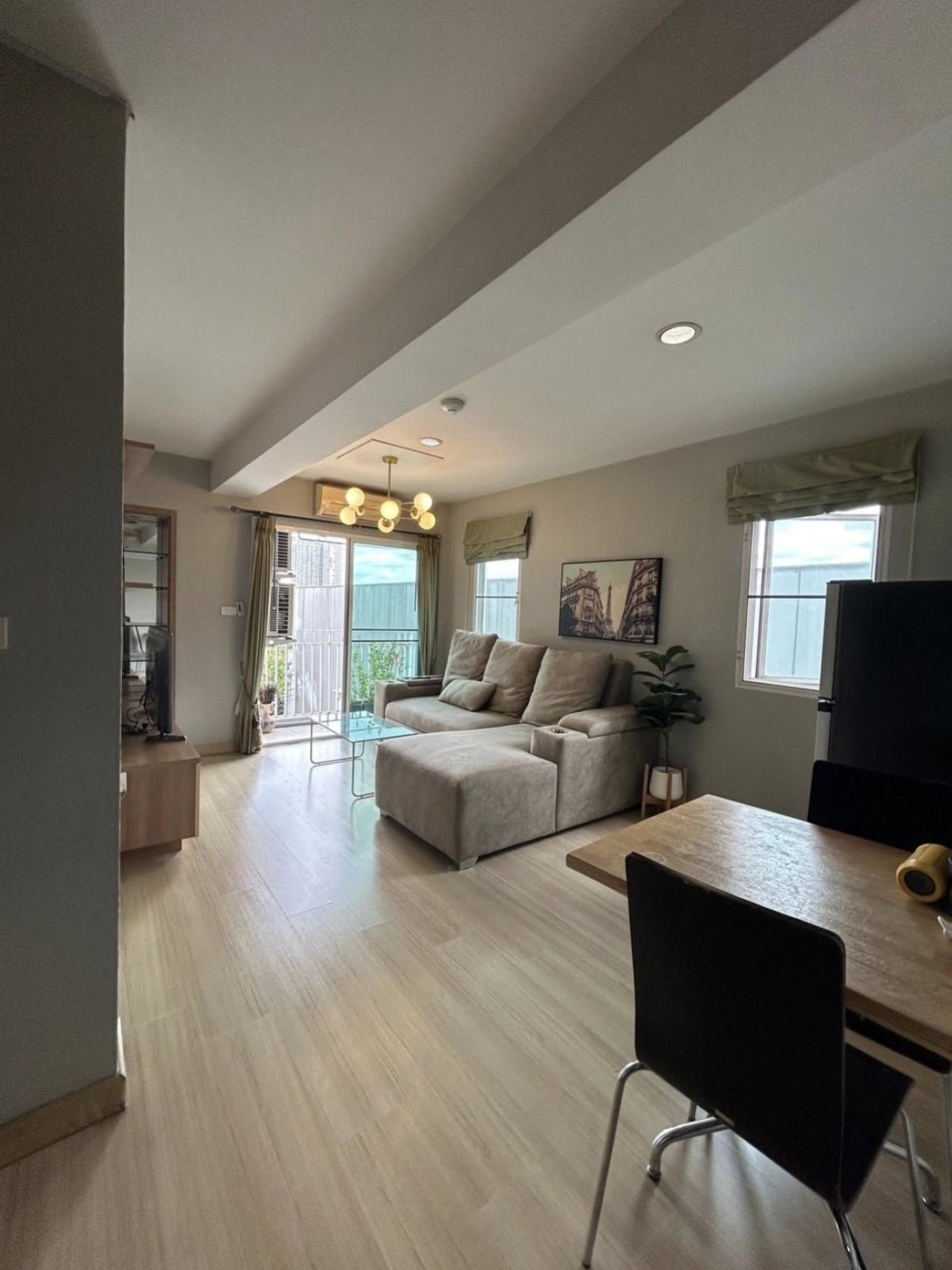 ขายคอนโดพระราม 5 ราชพฤกษ์ บางกรวย : ขายคอนโด  เอลิส ติวานนท์ ห้องมุม MRT-กระทรวงสาธารณสุข ตลาดขวัญ เมืองนนทบุรี นนทบุรี CX-148397