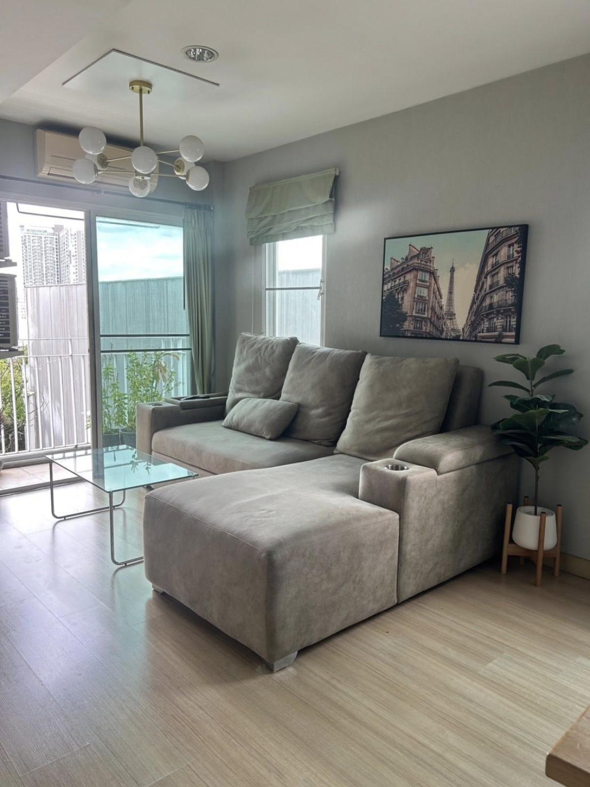 ขายคอนโดพระราม 5 ราชพฤกษ์ บางกรวย : ขายคอนโด  เอลิส ติวานนท์ ห้องมุม MRT-กระทรวงสาธารณสุข ตลาดขวัญ เมืองนนทบุรี นนทบุรี CX-148397