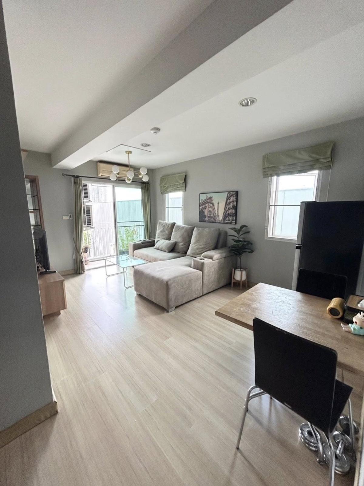 ขายคอนโดพระราม 5 ราชพฤกษ์ บางกรวย : ขายคอนโด  เอลิส ติวานนท์ ห้องมุม MRT-กระทรวงสาธารณสุข ตลาดขวัญ เมืองนนทบุรี นนทบุรี CX-148397