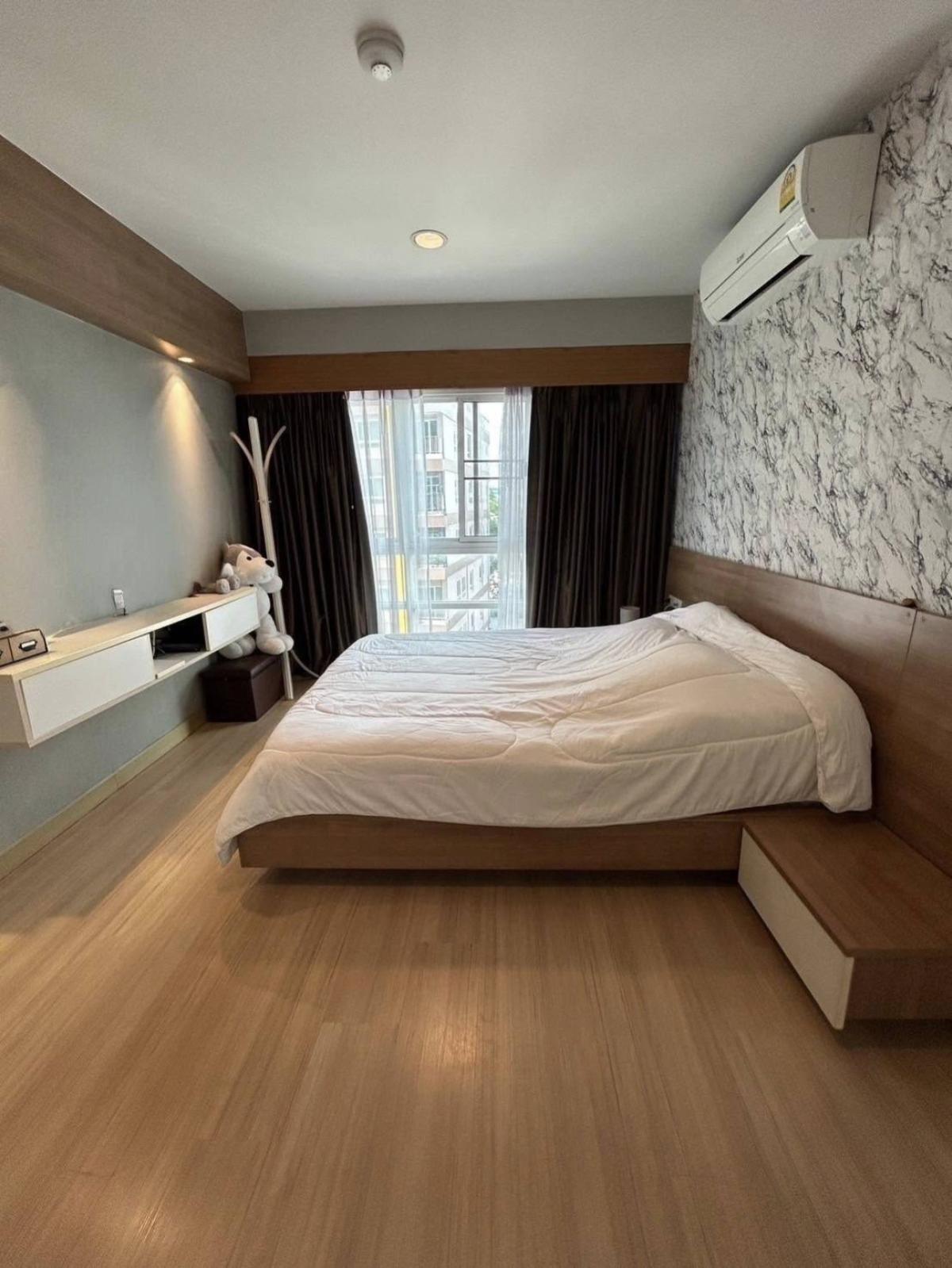 ขายคอนโดพระราม 5 ราชพฤกษ์ บางกรวย : ขายคอนโด  เอลิส ติวานนท์ ห้องมุม MRT-กระทรวงสาธารณสุข ตลาดขวัญ เมืองนนทบุรี นนทบุรี CX-148397