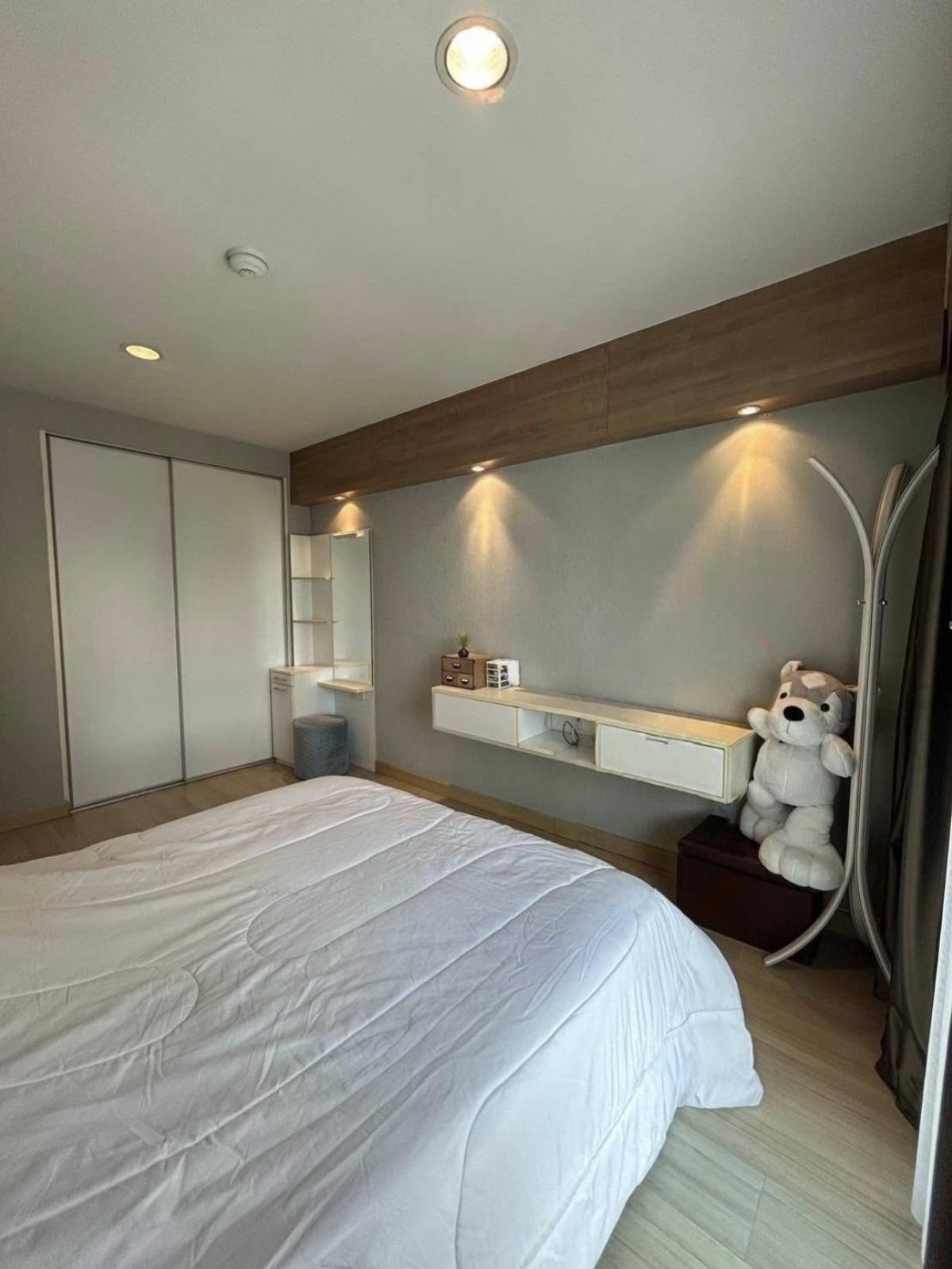 ขายคอนโดพระราม 5 ราชพฤกษ์ บางกรวย : ขายคอนโด  เอลิส ติวานนท์ ห้องมุม MRT-กระทรวงสาธารณสุข ตลาดขวัญ เมืองนนทบุรี นนทบุรี CX-148397