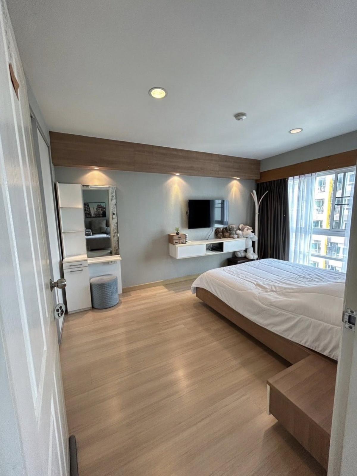 ขายคอนโดพระราม 5 ราชพฤกษ์ บางกรวย : ขายคอนโด  เอลิส ติวานนท์ ห้องมุม MRT-กระทรวงสาธารณสุข ตลาดขวัญ เมืองนนทบุรี นนทบุรี CX-148397