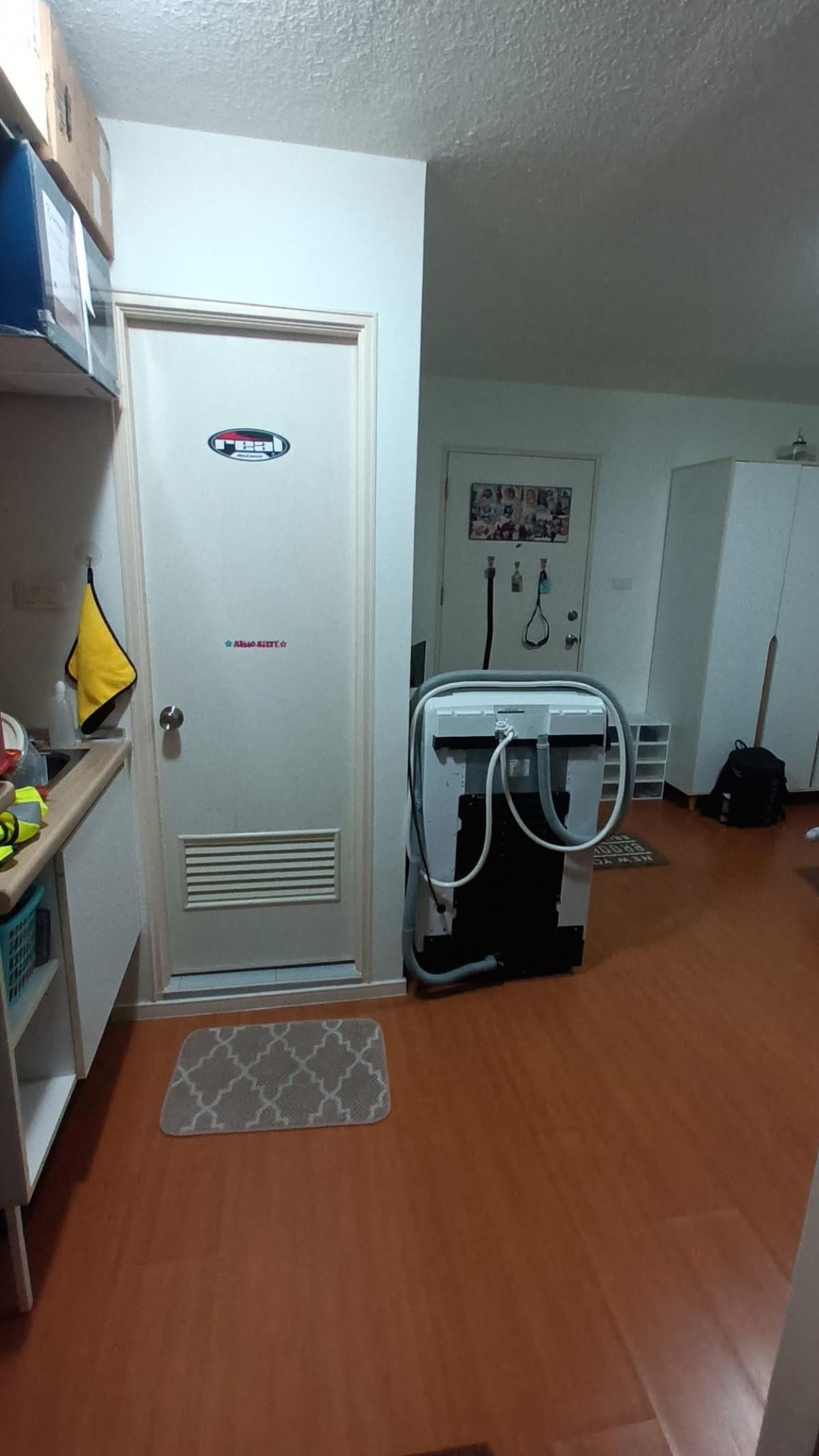 ขายคอนโดลาดกระบัง สุวรรณภูมิ : ขายคอนโด  ลุมพินี คอนโดทาวน์ ร่มเกล้า - สุวรรณภูมิ คลองสามประเวศ เขต ลาดกระบัง กรุงเทพ CX-147730