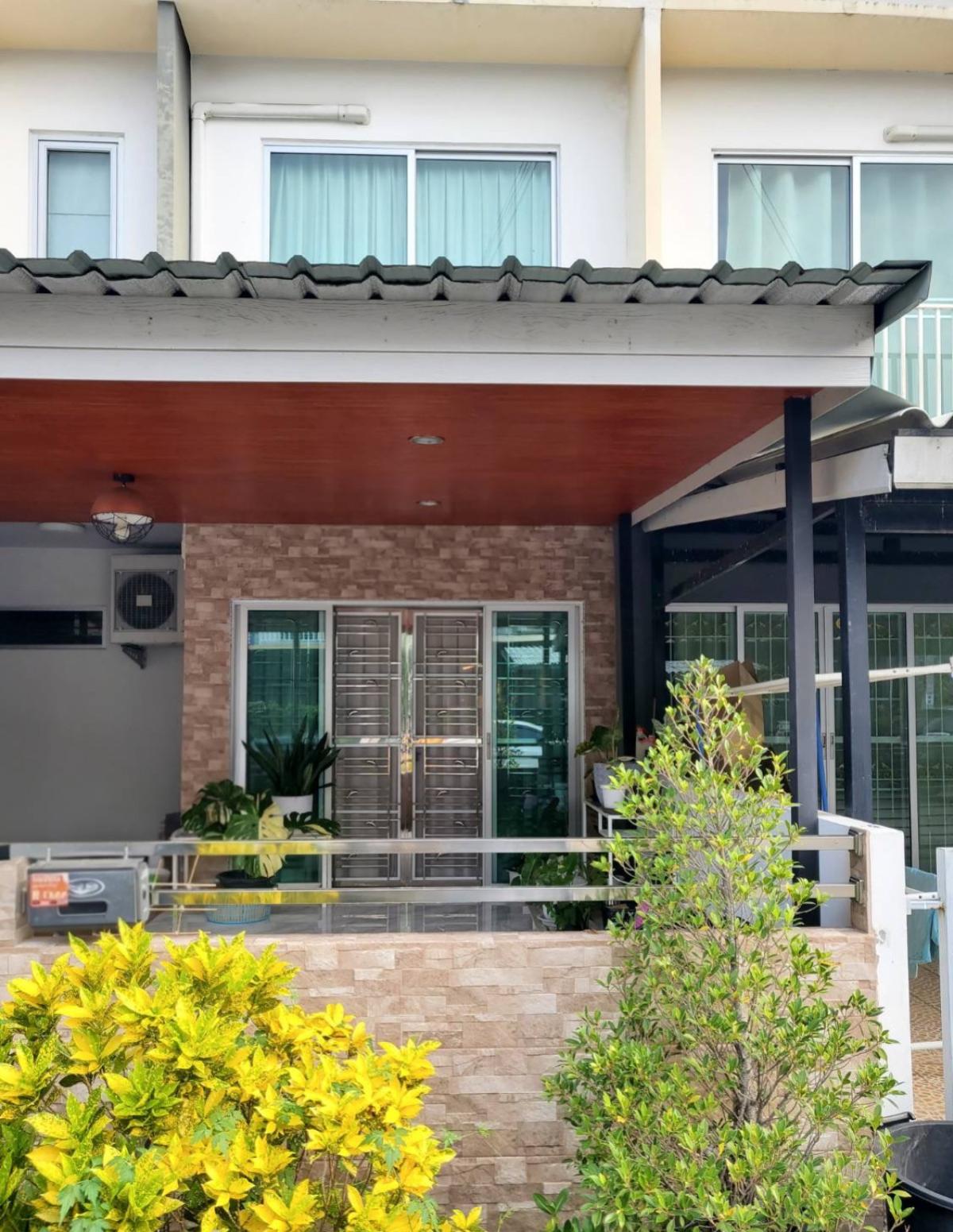 ขายทาวน์โฮมวิภาวดี ดอนเมือง หลักสี่ : ขายทาวน์เฮ้าส์/ทาวน์โฮม  เดอะคอนเนค14 ดอนเมือง - สรงประภา ห้องมุม สีกัน เขต ดอนเมือง กรุงเทพ CX-148366