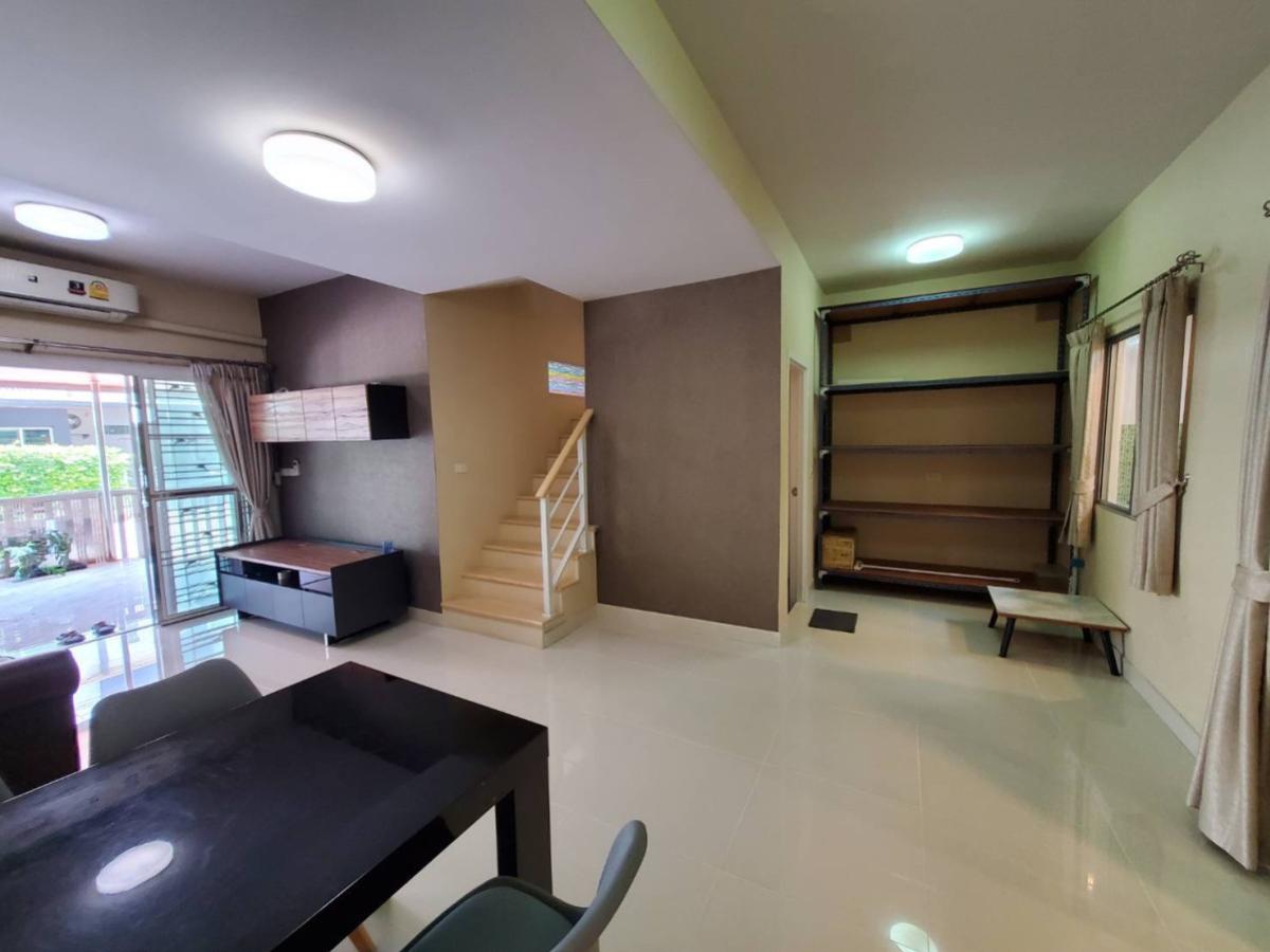 ขายทาวน์โฮมวิภาวดี ดอนเมือง หลักสี่ : ขายทาวน์เฮ้าส์/ทาวน์โฮม  เดอะคอนเนค14 ดอนเมือง - สรงประภา ห้องมุม สีกัน เขต ดอนเมือง กรุงเทพ CX-148366