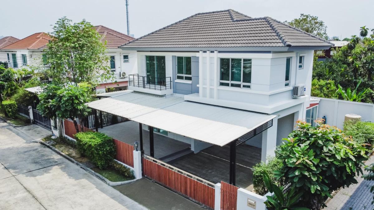 For SaleHouseRama5, Ratchapruek, Bangkruai : For Sale House , Life Bangkok Boulevard Rama 5 , newly renovated , Bang Kruai , Bang Kruai , Nonthaburi , CX-148284