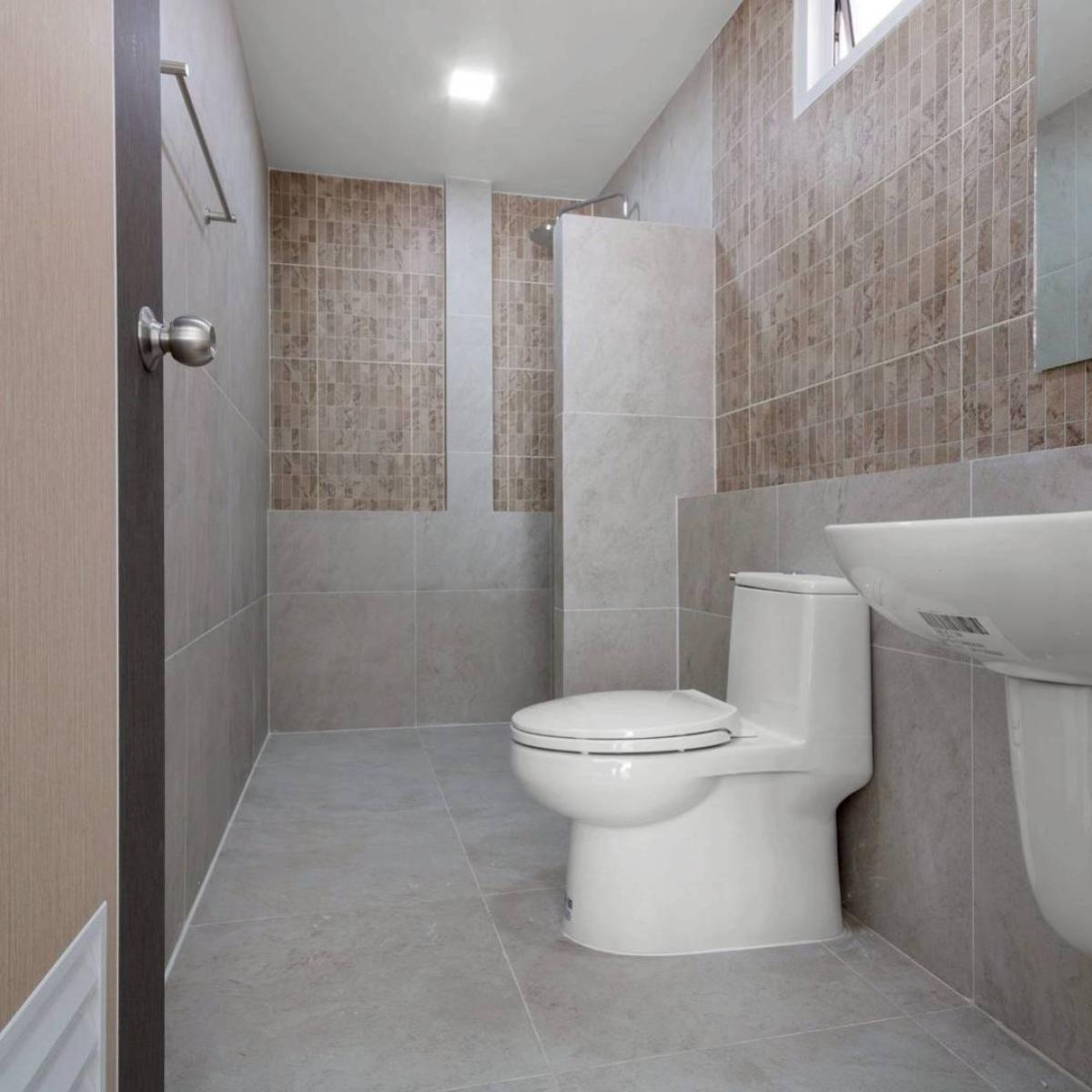 ขายบ้านพระราม 5 ราชพฤกษ์ บางกรวย : ขายบ้าน  ดิเอมเมอรัล การ์เด้น & สปอร์ตคลับ รีโนเวทใหม่ MRT-บางรักใหญ่ บางพลับ ปากเกร็ด นนทบุรี CX-148379