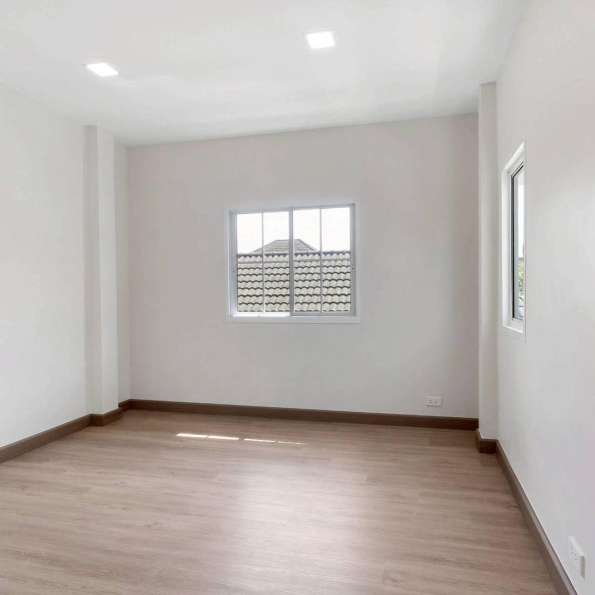 ขายบ้านพระราม 5 ราชพฤกษ์ บางกรวย : ขายบ้าน  ดิเอมเมอรัล การ์เด้น & สปอร์ตคลับ รีโนเวทใหม่ MRT-บางรักใหญ่ บางพลับ ปากเกร็ด นนทบุรี CX-148379