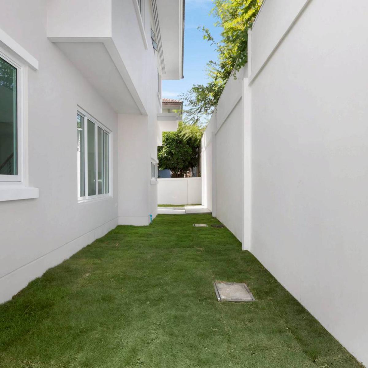 ขายบ้านนนทบุรี บางใหญ่ บางบัวทอง : ขายบ้าน  บ้านชัยพฤกษ์ รัตนาธิเบศร์-วงแหวน รีโนเวทใหม่ เสาธงหิน บางใหญ่ นนทบุรี CX-148383