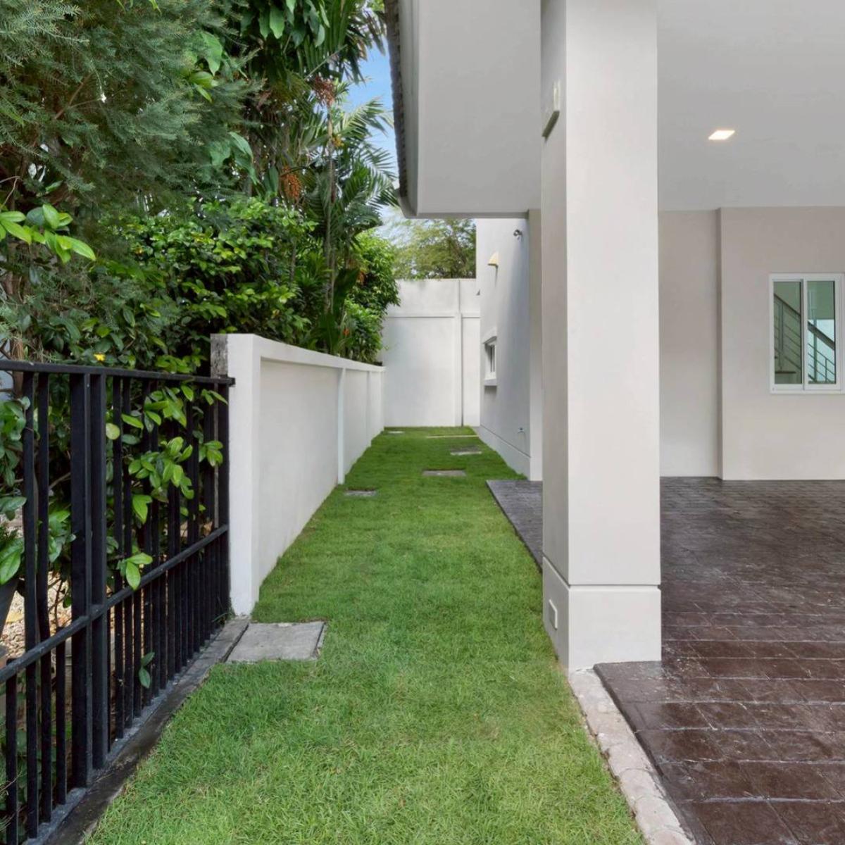 ขายบ้านนนทบุรี บางใหญ่ บางบัวทอง : ขายบ้าน  บ้านชัยพฤกษ์ รัตนาธิเบศร์-วงแหวน รีโนเวทใหม่ เสาธงหิน บางใหญ่ นนทบุรี CX-148383