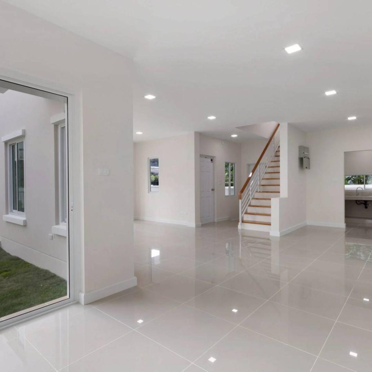 ขายบ้านนนทบุรี บางใหญ่ บางบัวทอง : ขายบ้าน  บ้านชัยพฤกษ์ รัตนาธิเบศร์-วงแหวน รีโนเวทใหม่ เสาธงหิน บางใหญ่ นนทบุรี CX-148383