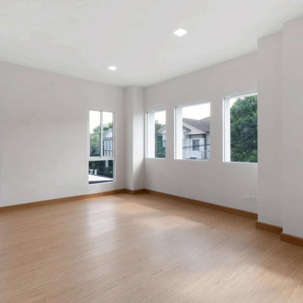 ขายบ้านนนทบุรี บางใหญ่ บางบัวทอง : ขายบ้าน  บ้านชัยพฤกษ์ รัตนาธิเบศร์-วงแหวน รีโนเวทใหม่ เสาธงหิน บางใหญ่ นนทบุรี CX-148383