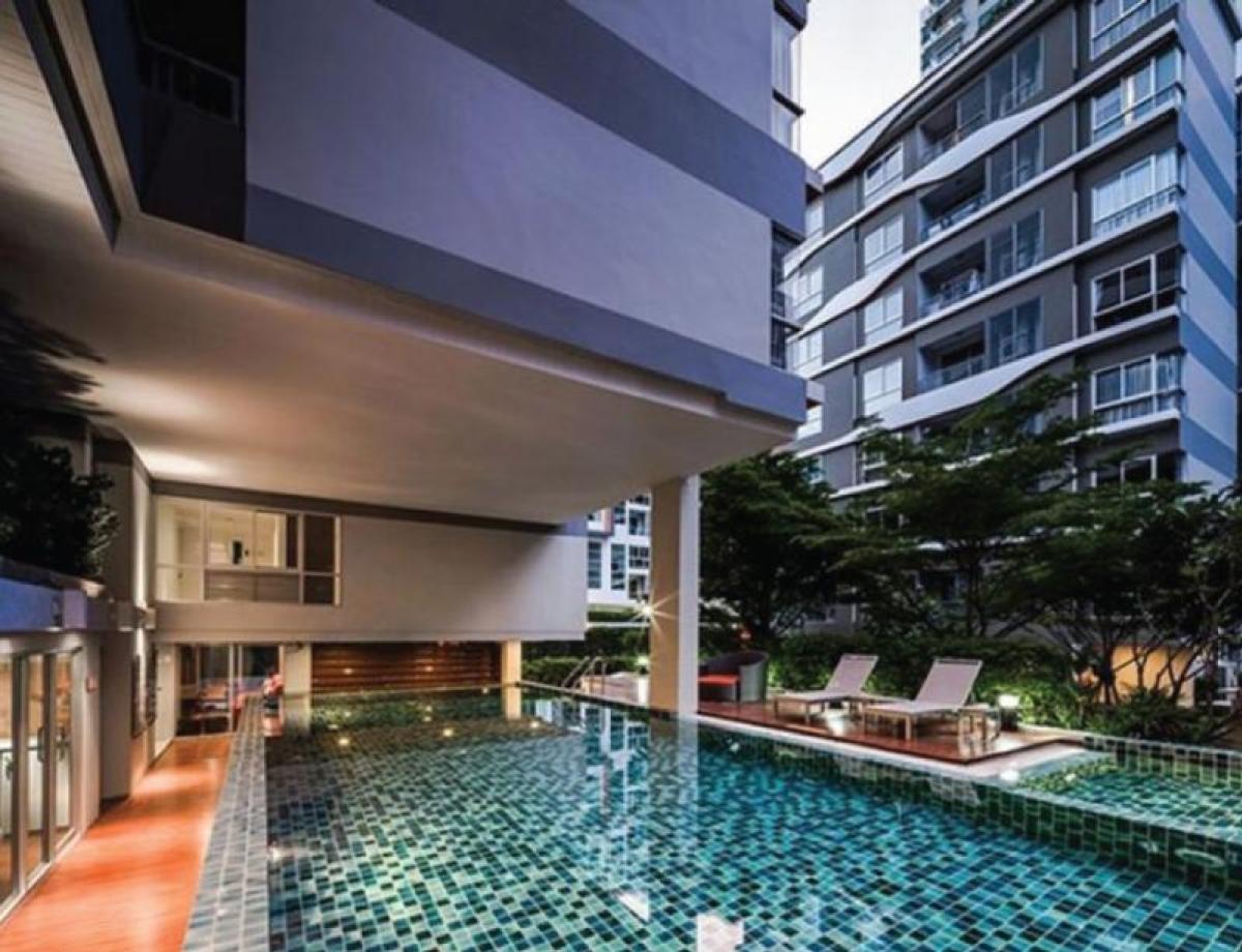 For SaleCondoOnnut, Udomsuk : For Sale Condo , Whizdom @ Punnawithi Station , corner unit , wide frontage , BTS-Punnawithi , Phra Khanong , Khlong Toei , Bangkok , CX-115578