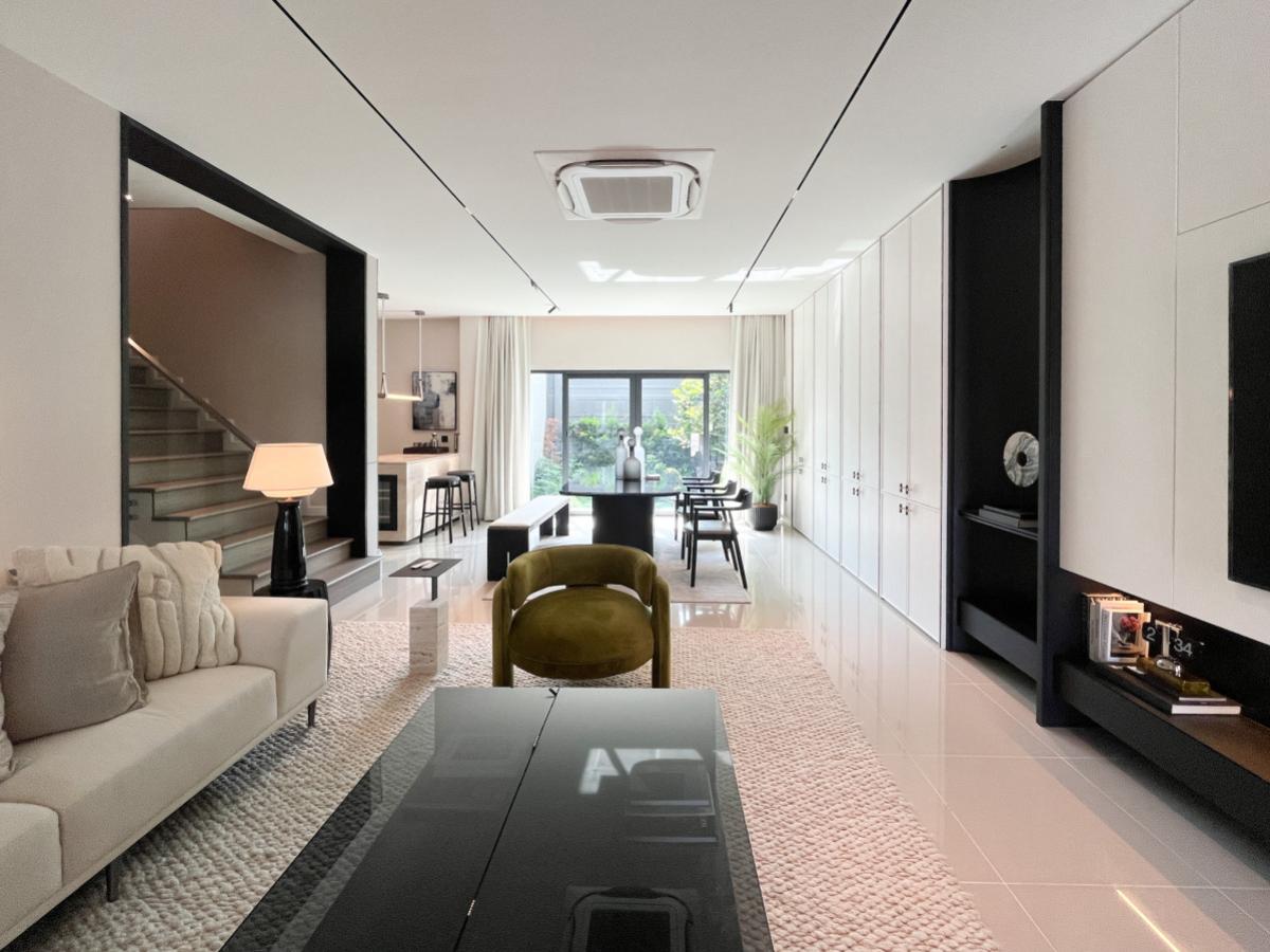 ขายบ้านปิ่นเกล้า จรัญสนิทวงศ์ : ขายบ้านใหม่ แต่งพร้อมอยู่  หน้ากว้าง ตลิ่งชัน เขต ตลิ่งชัน กรุงเทพ CX-139406