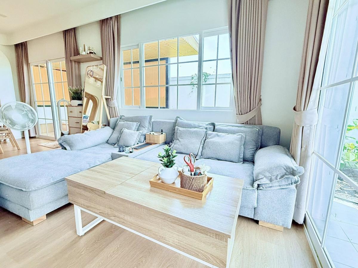 ขายบ้านปทุมธานี รังสิต ธรรมศาสตร์ : ขายบ้าน  เพรสทีจ ฟิวเจอร์ - รังสิต ห้องมุม ประชาธิปัตย์ ธัญบุรี ปทุมธานี CX-139163