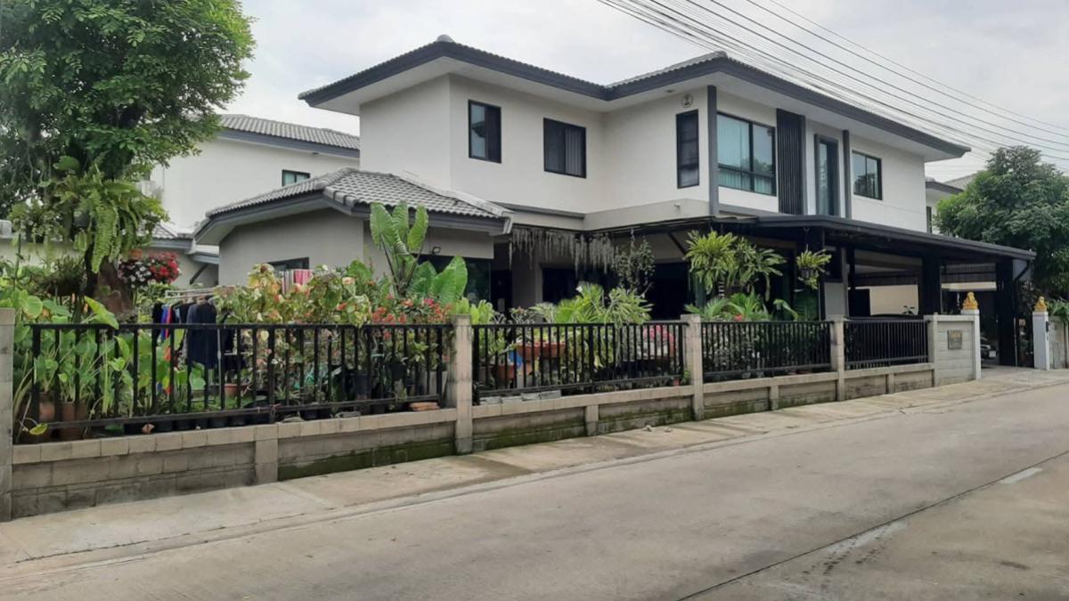 For SaleHouseNawamin, Ramindra : For Sale House , Casa Ville Wongwaen - Chatuchot , Sam Wa Tawan Tok , Khlong Sam Wa , Bangkok , CX-148032