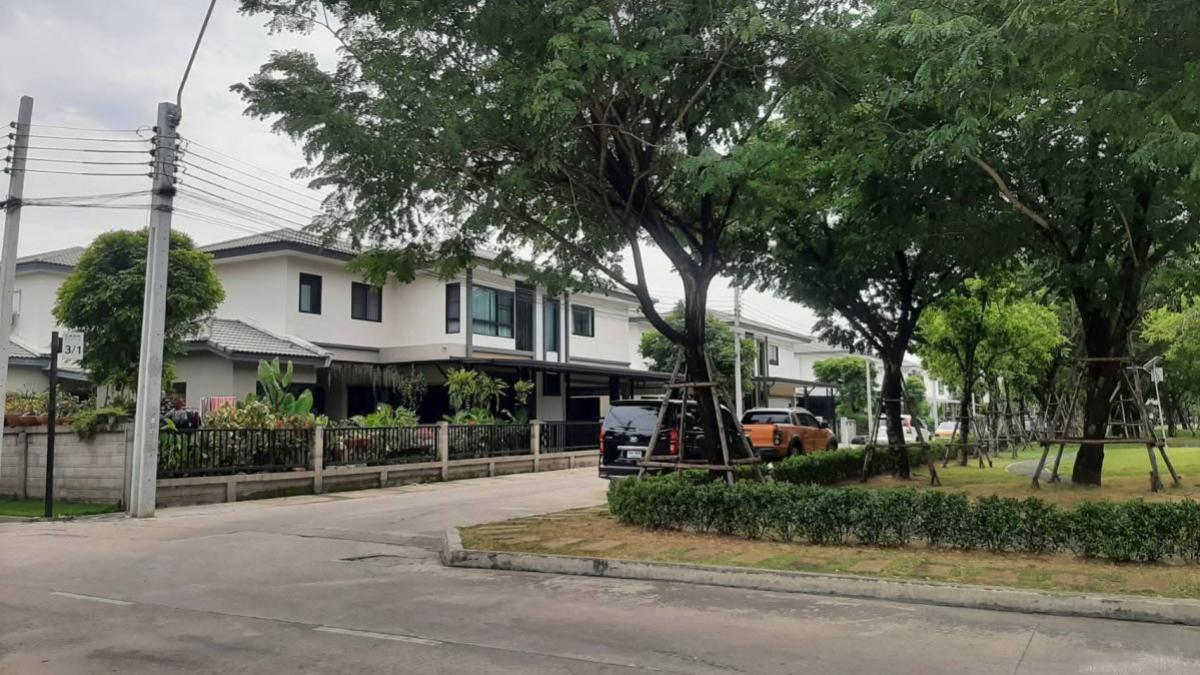 ขายบ้านนวมินทร์ รามอินทรา : ขายบ้าน  คาซ่า วิลล์ วงแหวน - จตุโชติ สามวาตะวันตก เขต คลองสามวา กรุงเทพ CX-148032